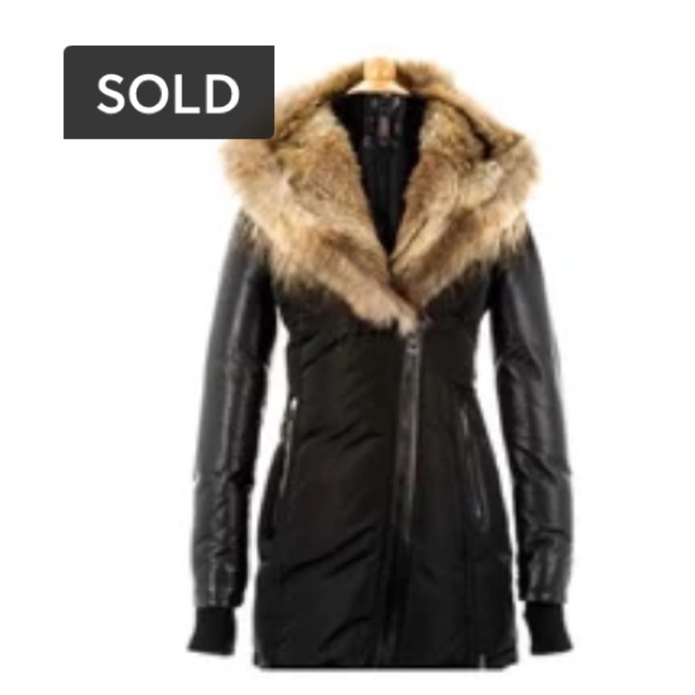 🛑 SOLD 🛑 Rudsak Grace Coat